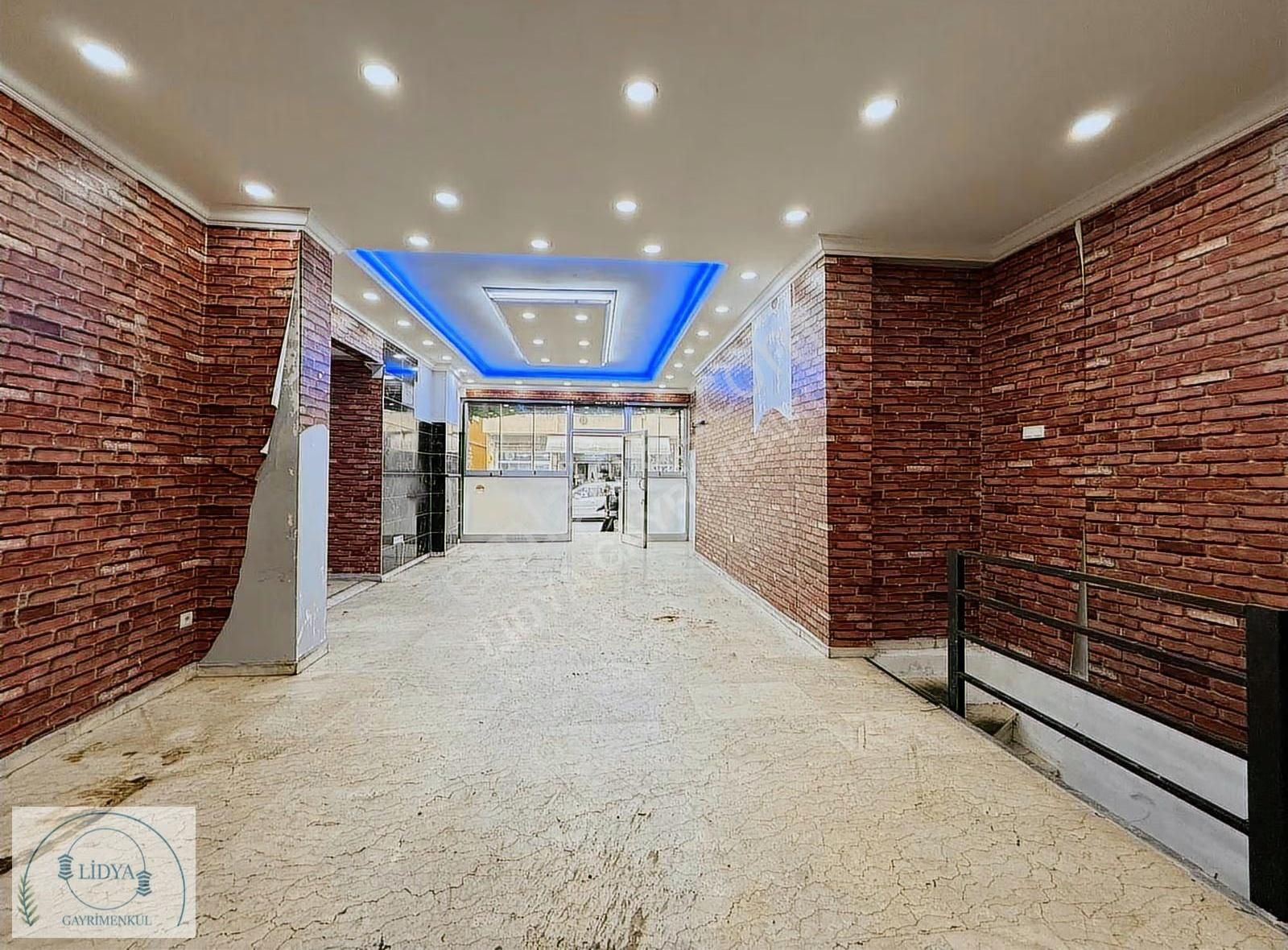Akyazı Cad. Üzerinde | 120m² | Alt Kat Depolu Boş Dükkan - Görsel 17