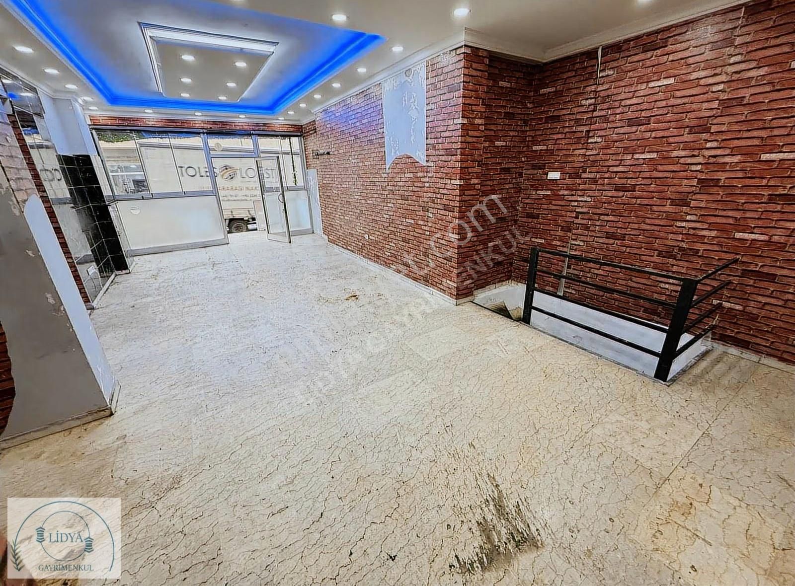 Akyazı Cad. Üzerinde | 120m² | Alt Kat Depolu Boş Dükkan - Görsel 23