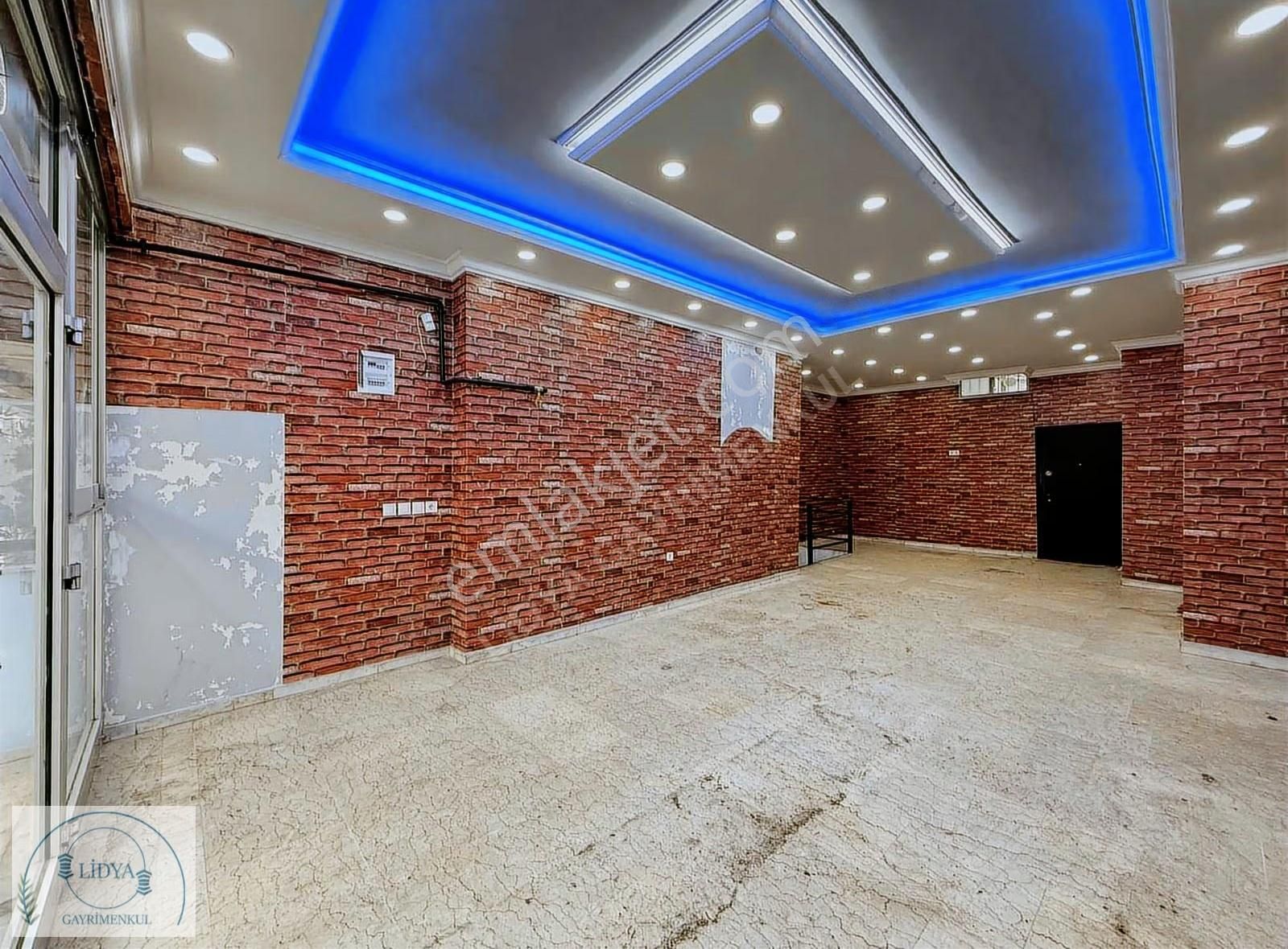 Akyazı Cad. Üzerinde | 120m² | Alt Kat Depolu Boş Dükkan - Görsel 8