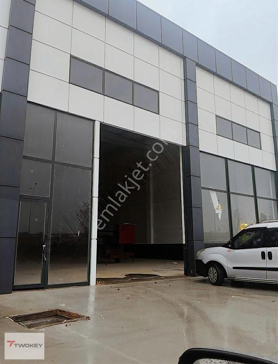 Twokey Den İzmir Çevre Yolu Üzeri Kiralık Hol - Görsel 5