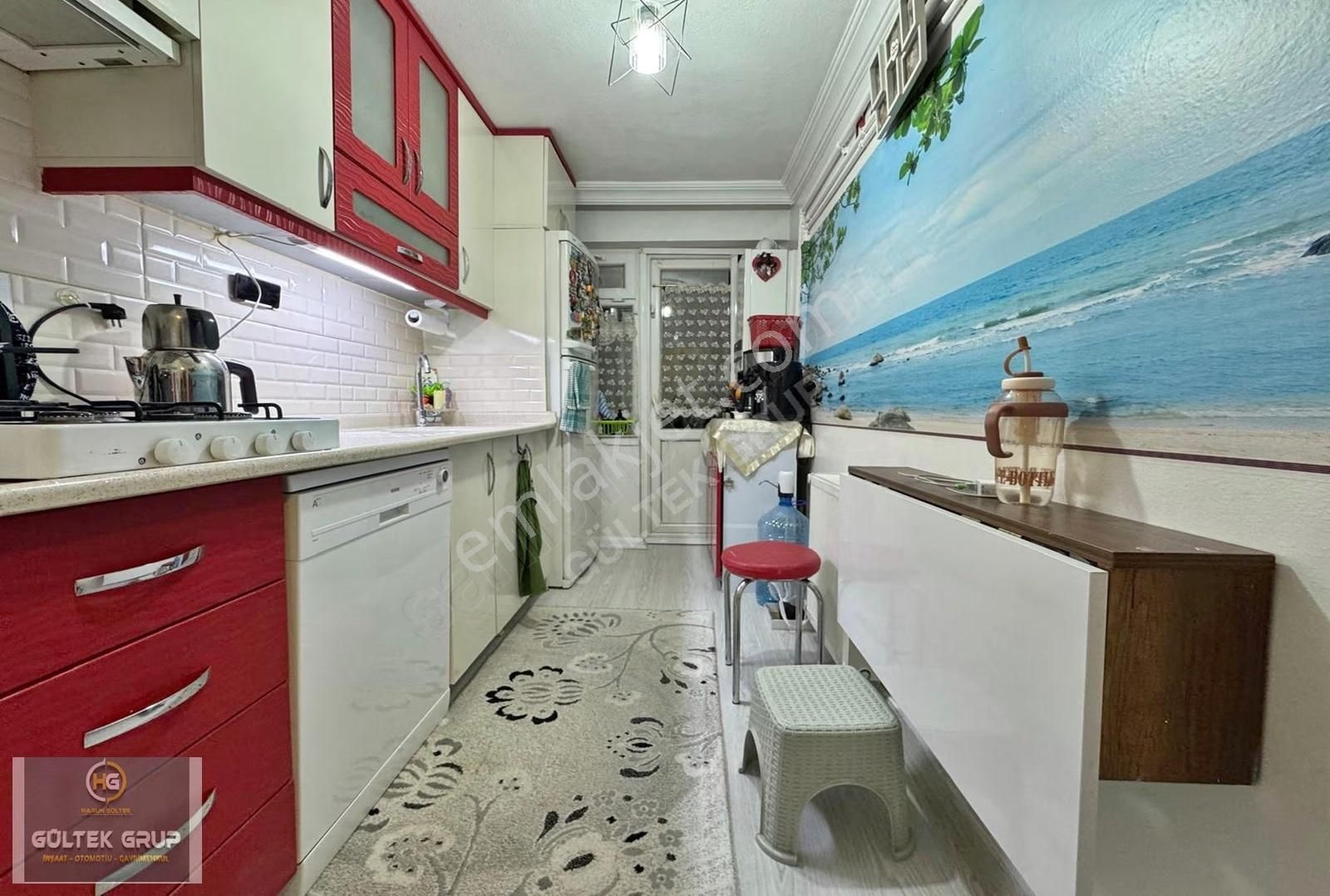 Esertepe Nişantaşı Pazarı Yakını Full Yapılı Altı Üstü Dolu 2+1 - Görsel 16