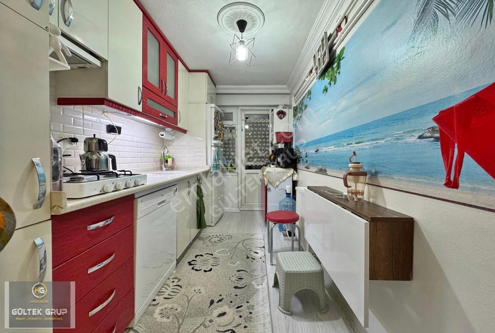 Esertepe Nişantaşı Pazarı Yakını Full Yapılı Altı Üstü Dolu 2+1 - Görsel 27