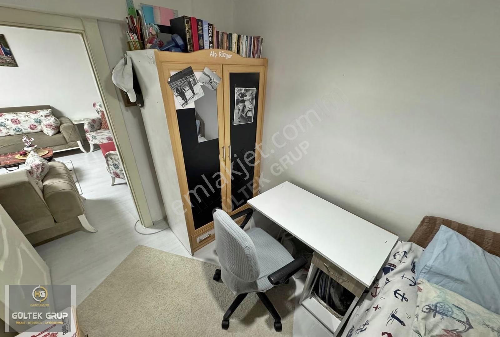 Esertepe Nişantaşı Pazarı Yakını Full Yapılı Altı Üstü Dolu 2+1 - Görsel 15