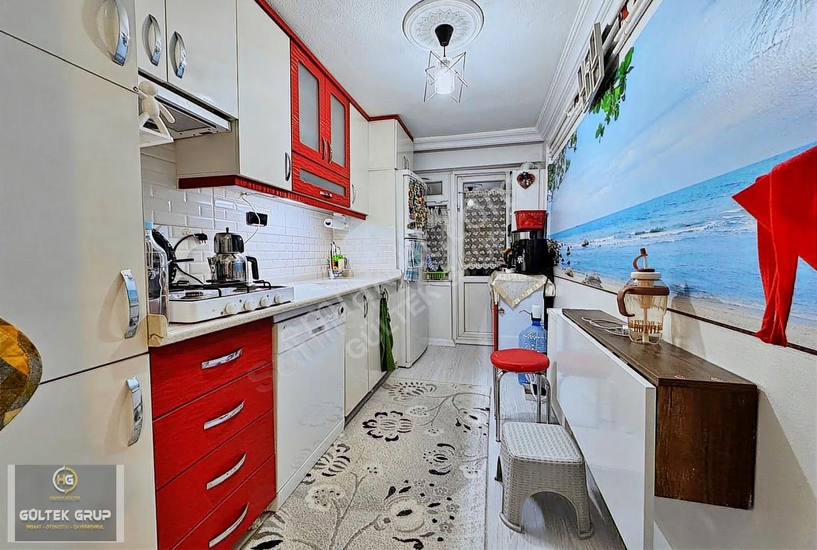 Esertepe Nişantaşı Pazarı Yakını Full Yapılı Altı Üstü Dolu 2+1 - Görsel 26