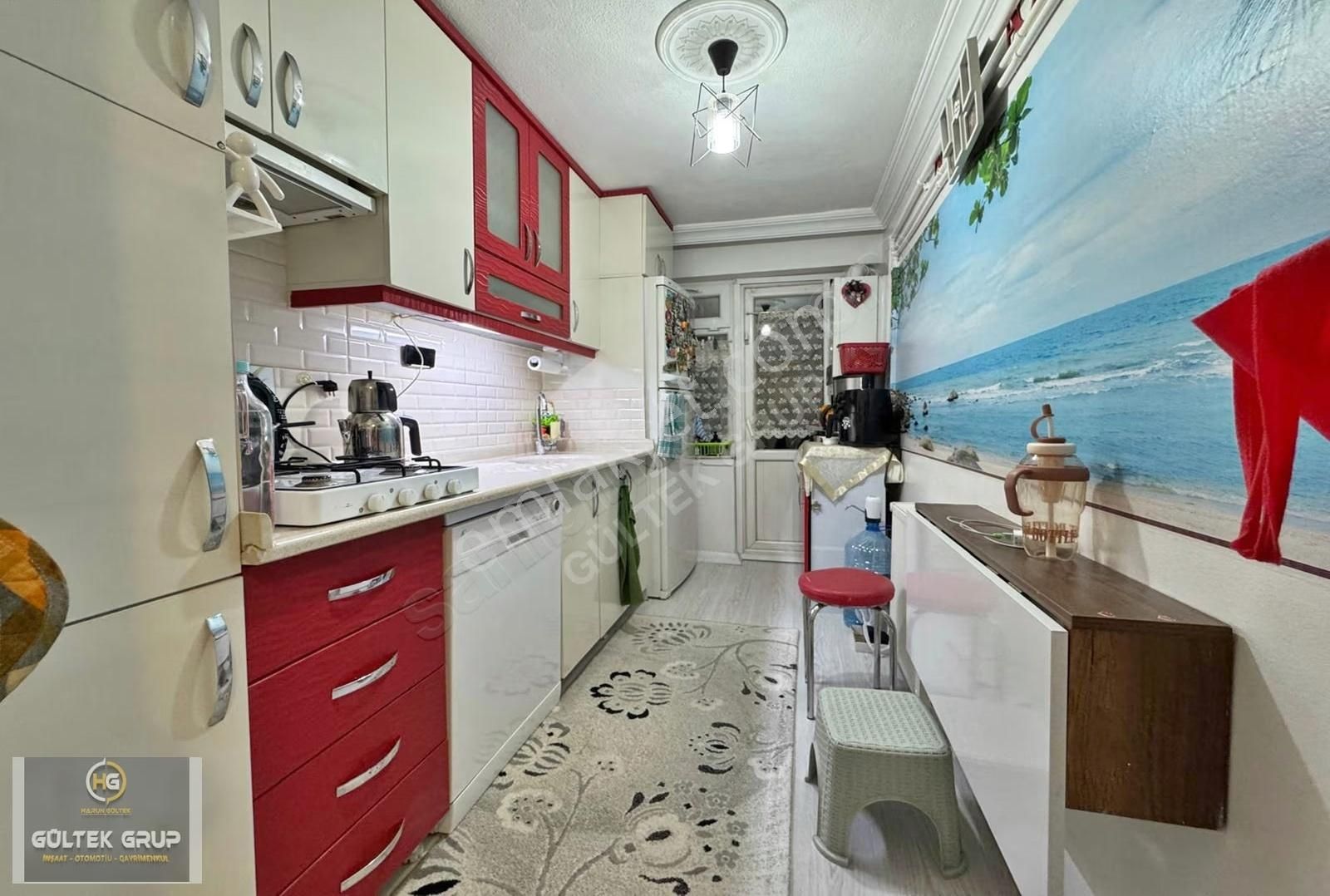 Esertepe Nişantaşı Pazarı Yakını Full Yapılı Altı Üstü Dolu 2+1 - Görsel 14