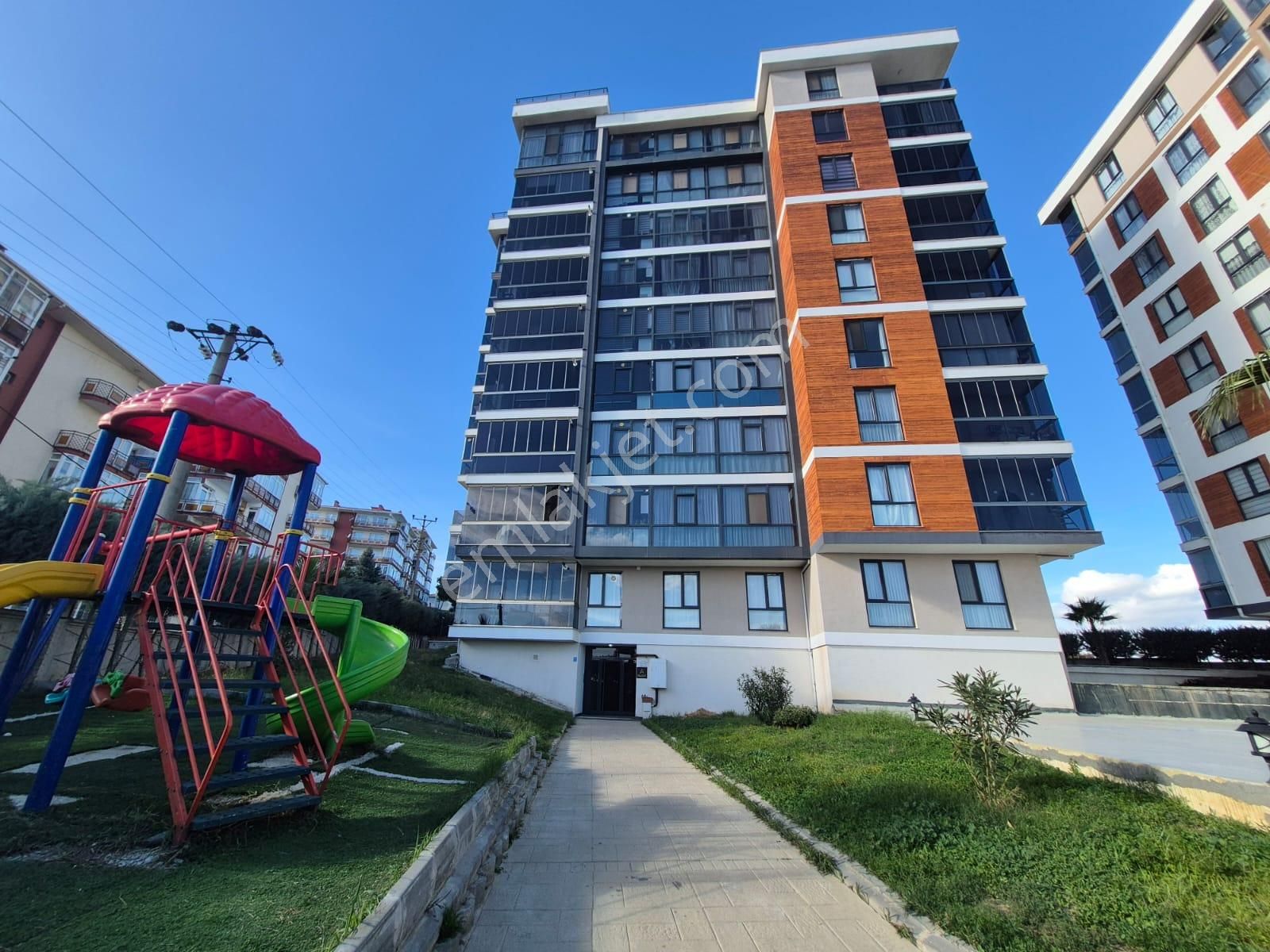 Delux'den Topağaç Mah. Deniz Manzaralı Lux 2+1 Daire