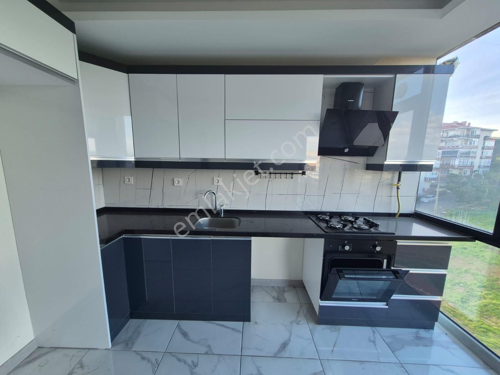 Delux'den Topağaç Mah. Deniz Manzaralı Lux 2+1 Daire - Görsel 12