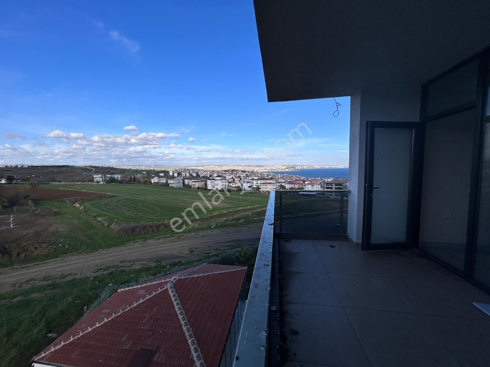 Delux'den Topağaç Mah. Deniz Manzaralı Lux 2+1 Daire - Görsel 14