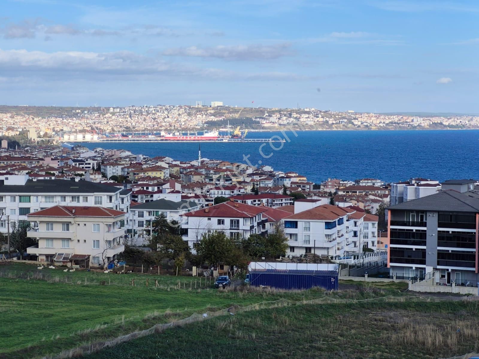 Delux'den Topağaç Mah. Deniz Manzaralı Lux 2+1 Daire - Görsel 8