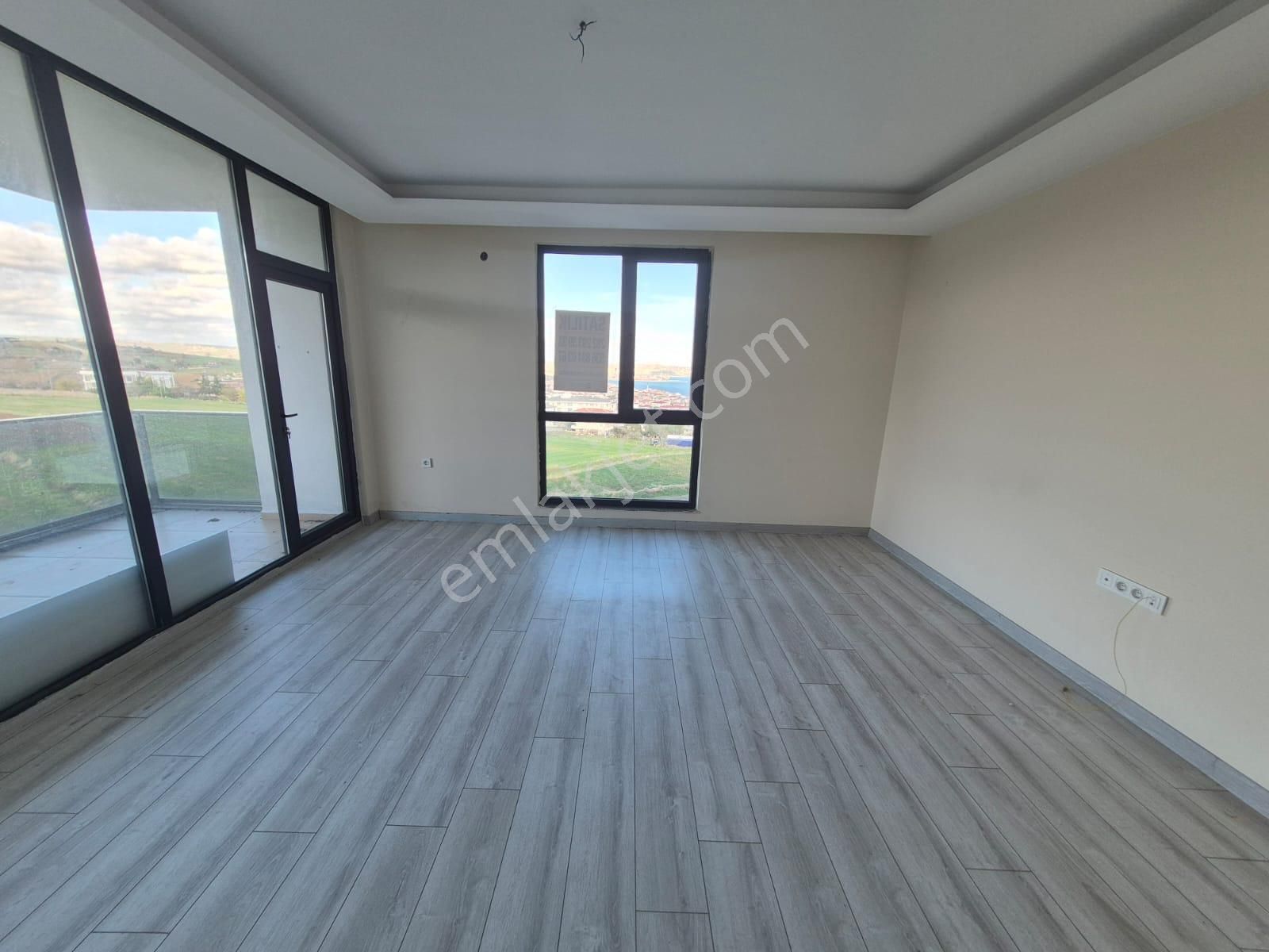 Delux'den Topağaç Mah. Deniz Manzaralı Lux 2+1 Daire - Görsel 3