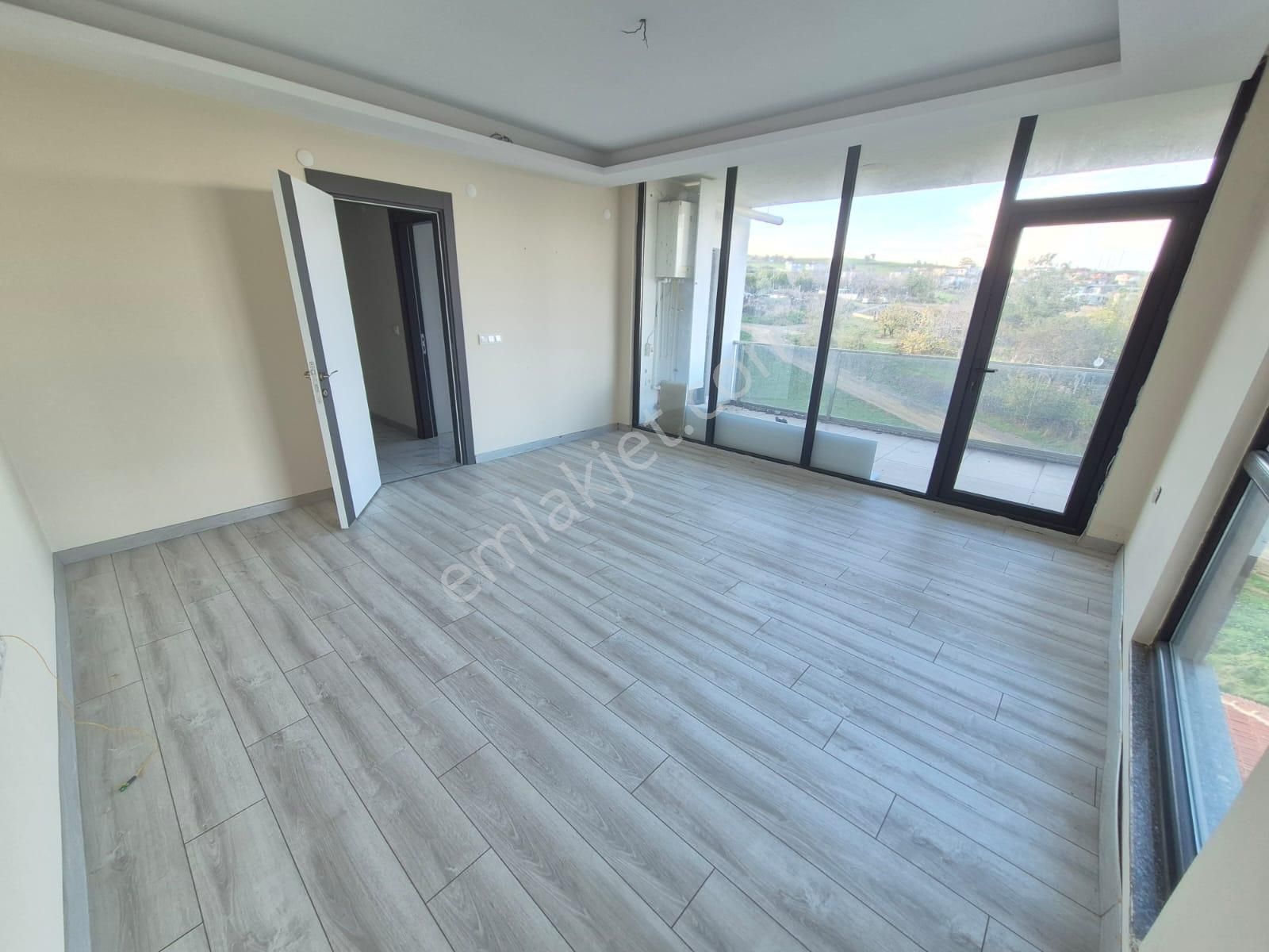 Delux'den Topağaç Mah. Deniz Manzaralı Lux 2+1 Daire - Görsel 4