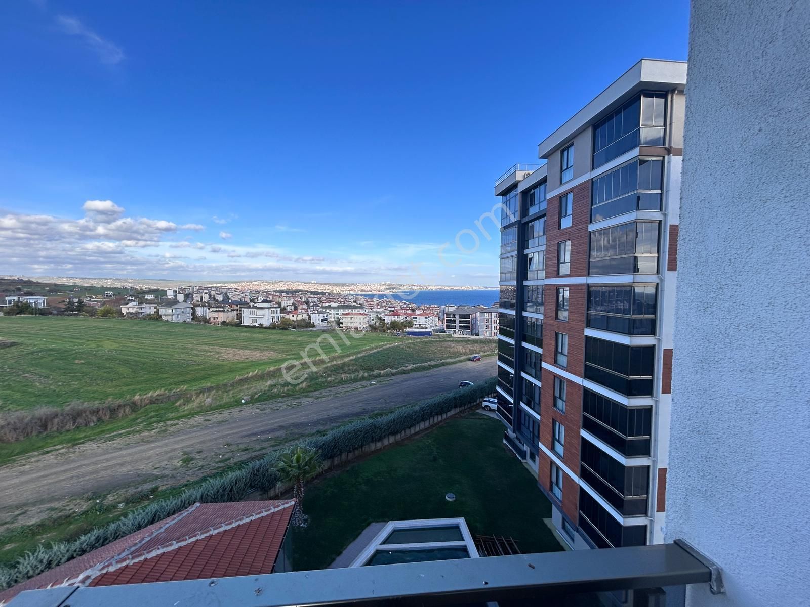 Delux'den Topağaç Mah. Deniz Manzaralı Lux 2+1 Daire - Görsel 15