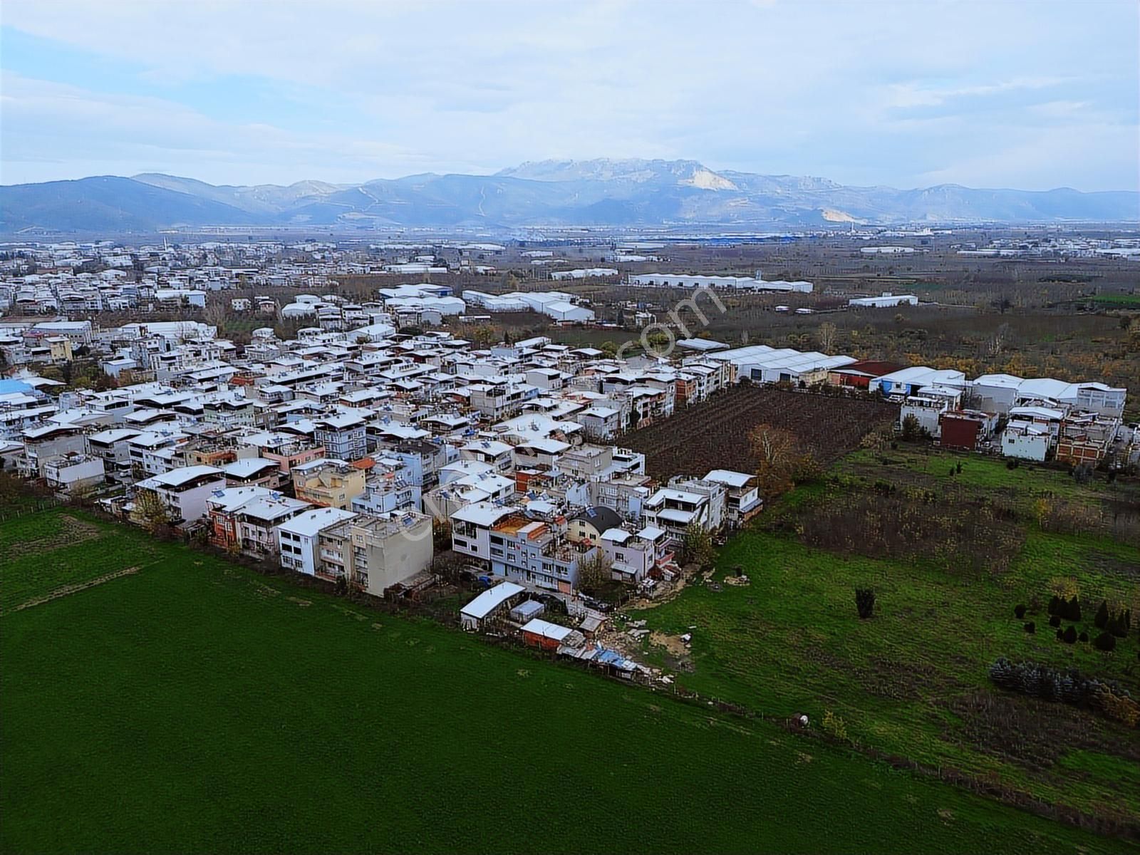 Samanlıda Kupon Arsa - Görsel 22