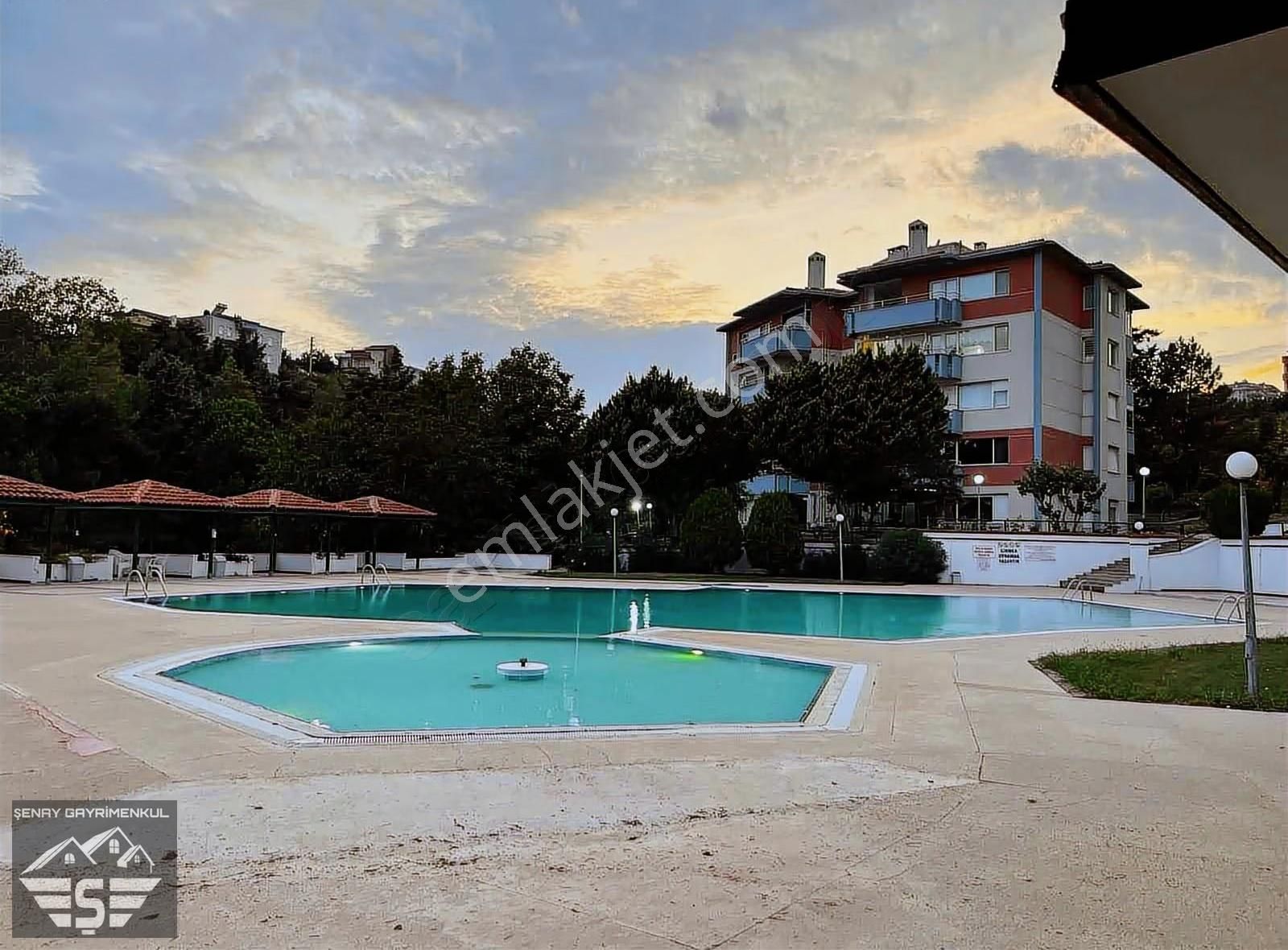 Tekirdağ Topağaç Bölgesinde Havuzlu Site İçinde Daire - Görsel 3