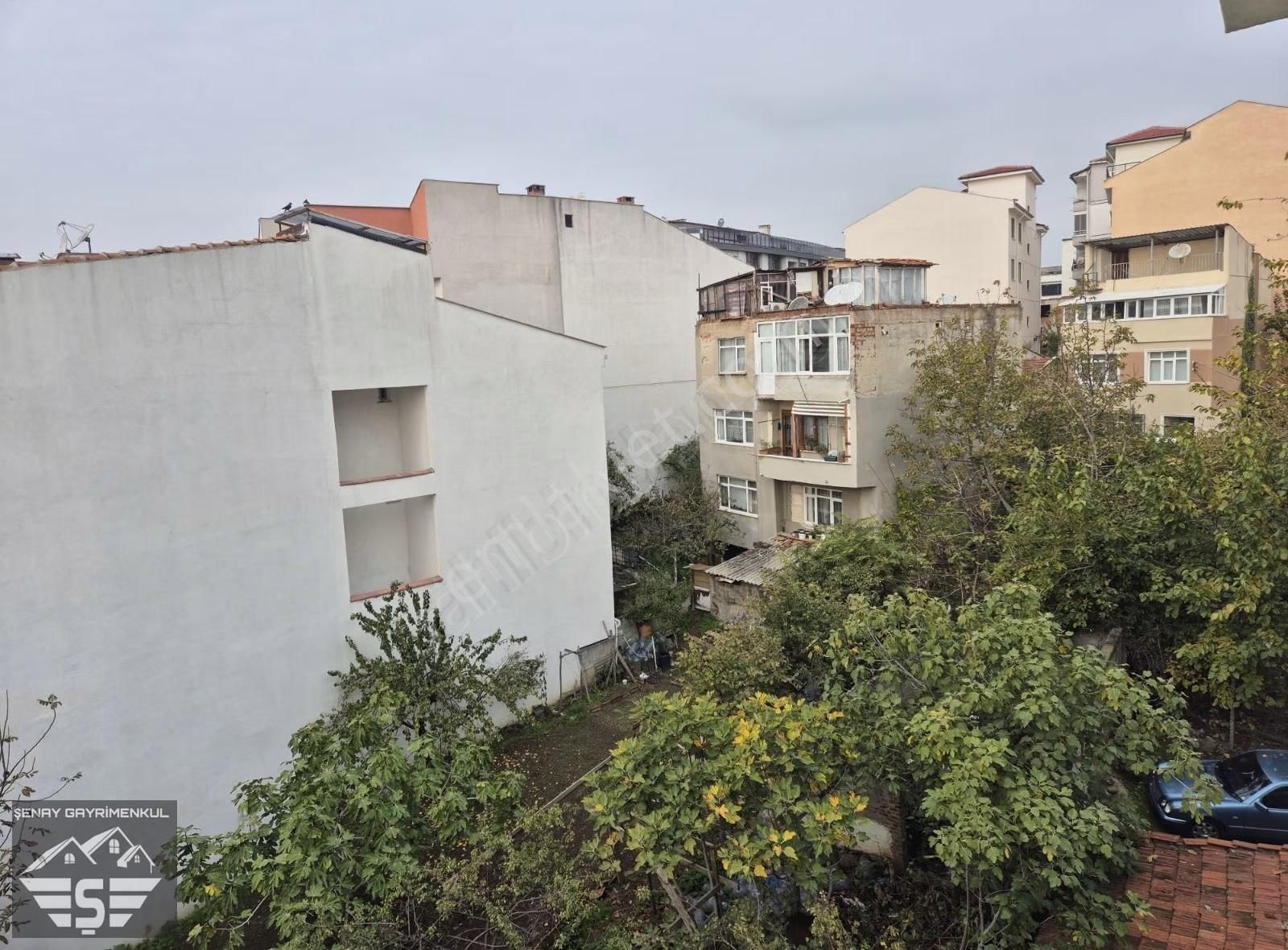 Tekirdağ Çiftlikönü Mahalleside Satılık Daire - Görsel 12