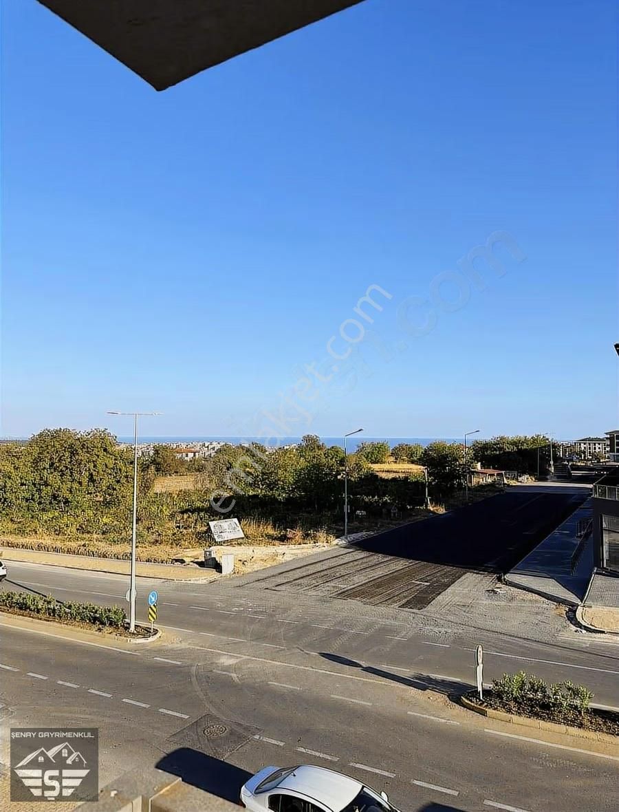 Tekirdağ Atatürk Mahallesinde Lüx Manzaralı Kiralık - Görsel 12