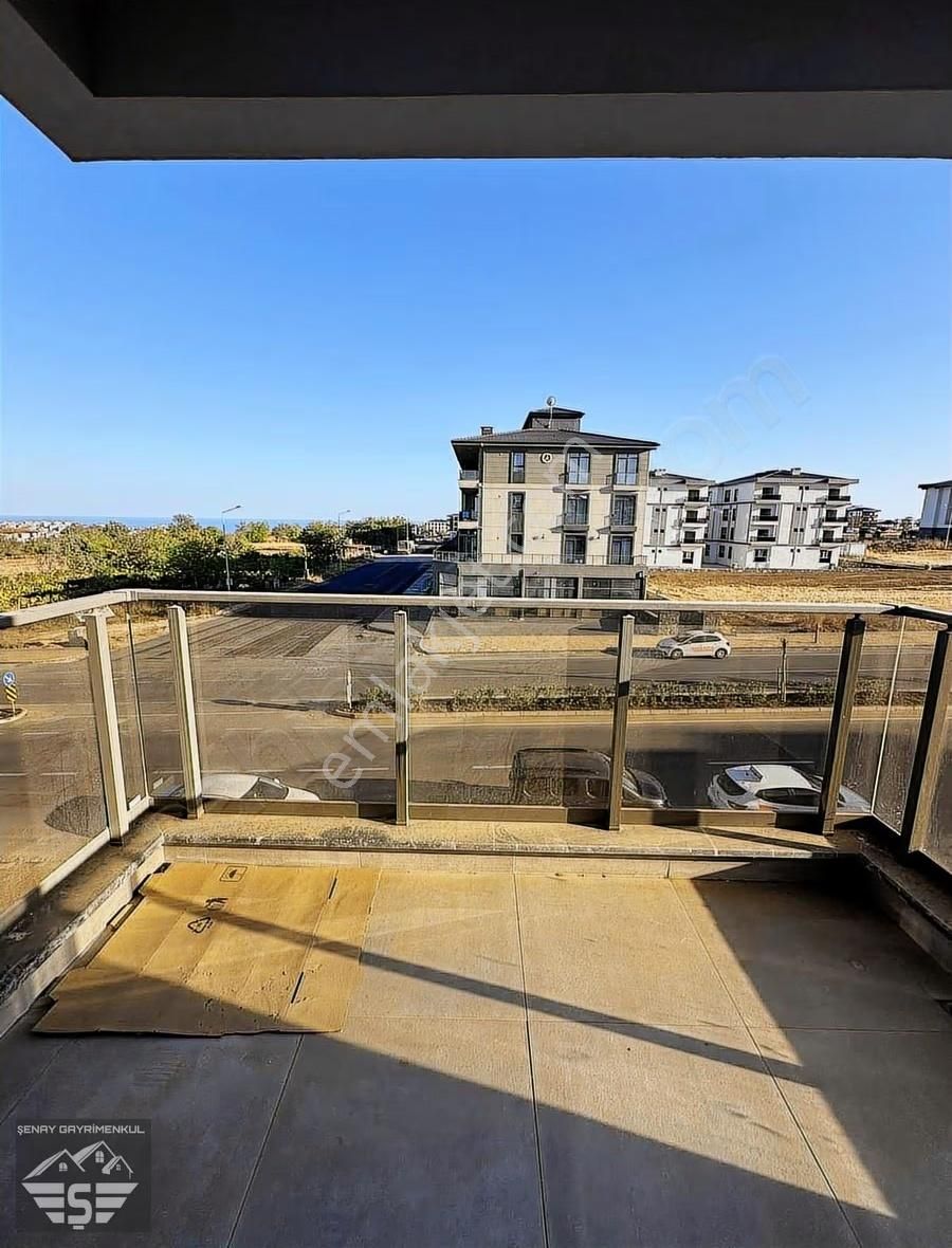 Tekirdağ Atatürk Mahallesinde Lüx Manzaralı Kiralık - Görsel 10