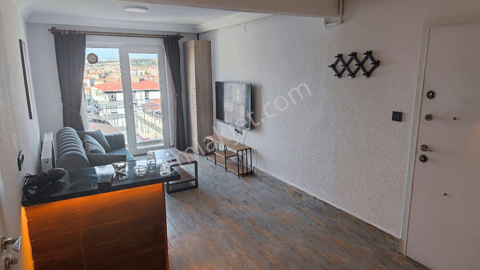 Reco Turızm Esat Tunalı Günlük Kiralık Lüks Daireler Otel Konforunda Konaklama - Görsel 17