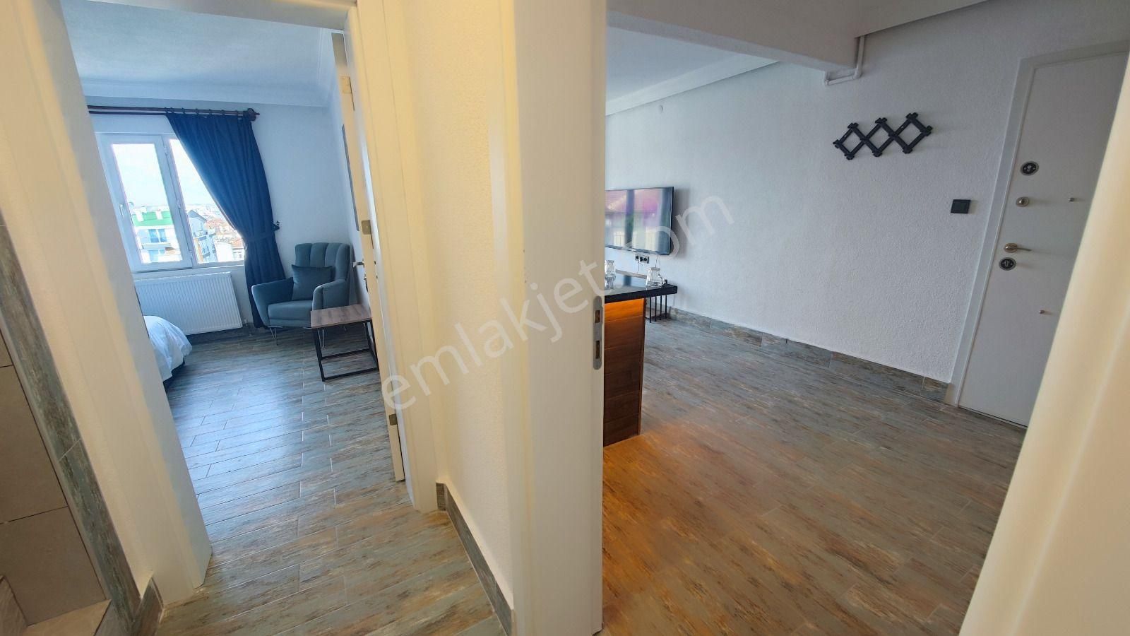 Reco Turızm Esat Tunalı Günlük Kiralık Lüks Daireler Otel Konforunda Konaklama - Görsel 21