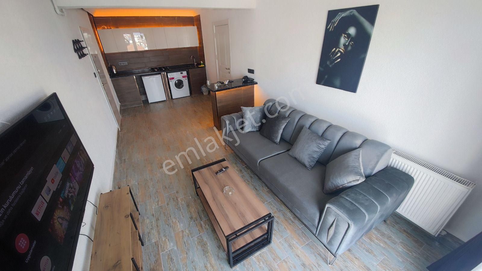 Reco Turızm Esat Tunalı Günlük Kiralık Lüks Daireler Otel Konforunda Konaklama - Görsel 9