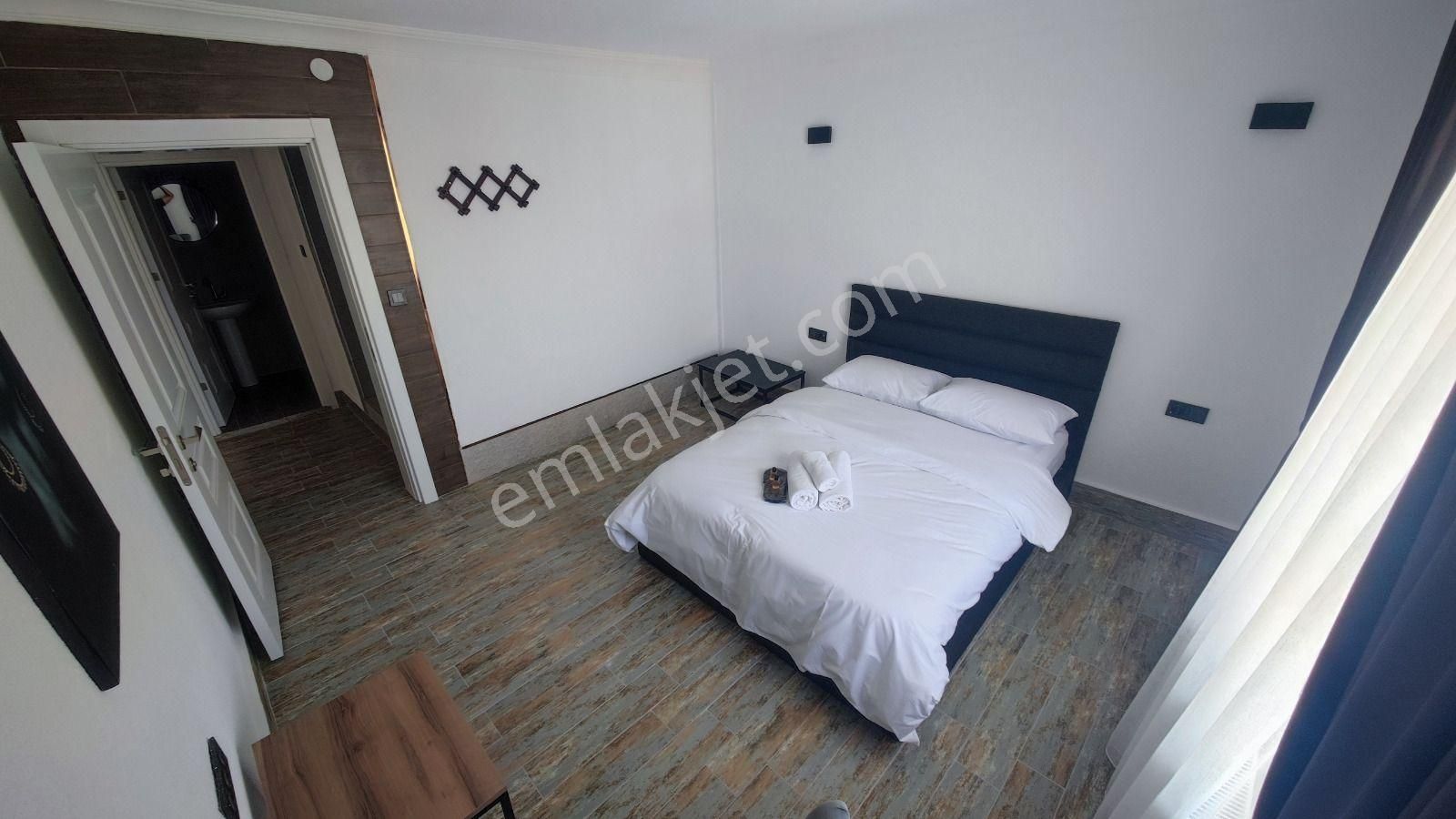 Reco Turızm Esat Tunalı Günlük Kiralık Lüks Daireler Otel Konforunda Konaklama - Görsel 19