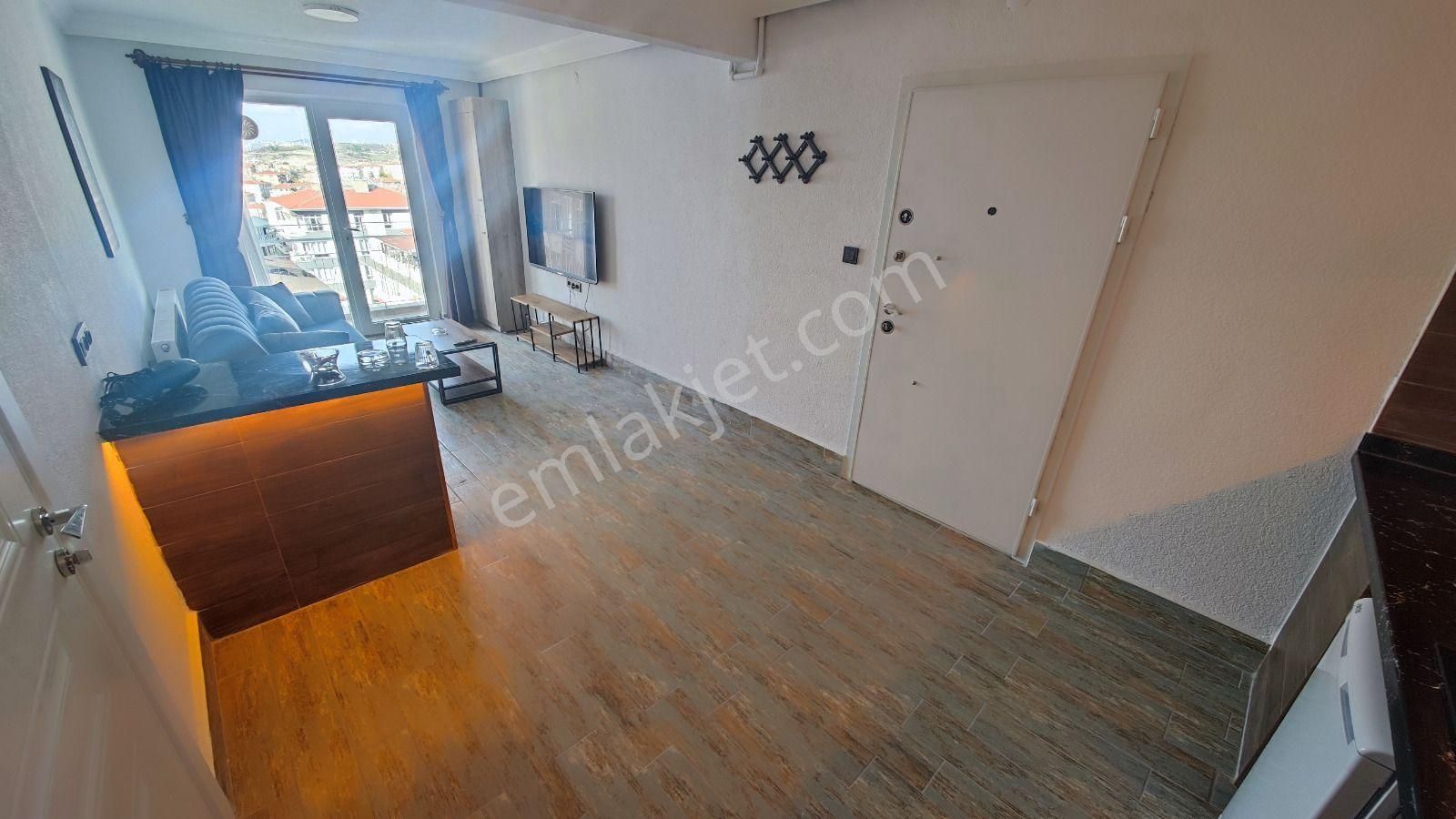 Reco Turızm Esat Tunalı Günlük Kiralık Lüks Daireler Otel Konforunda Konaklama - Görsel 3