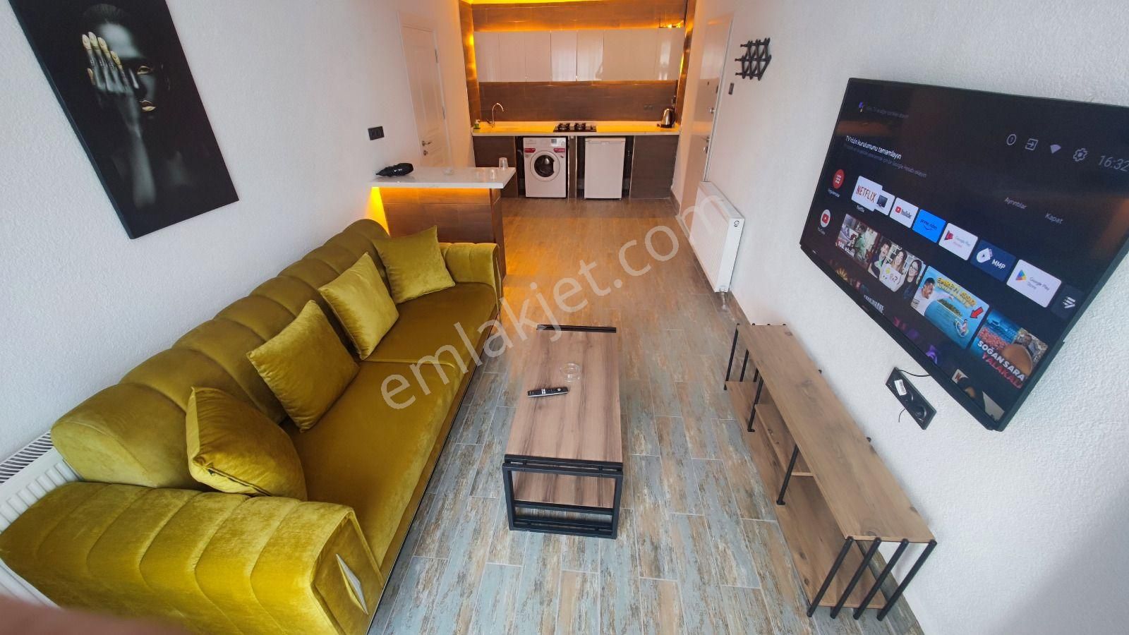 Reco Turızm Esat Tunalı Günlük Kiralık Lüks Daireler Otel Konforunda Konaklama - Görsel 33