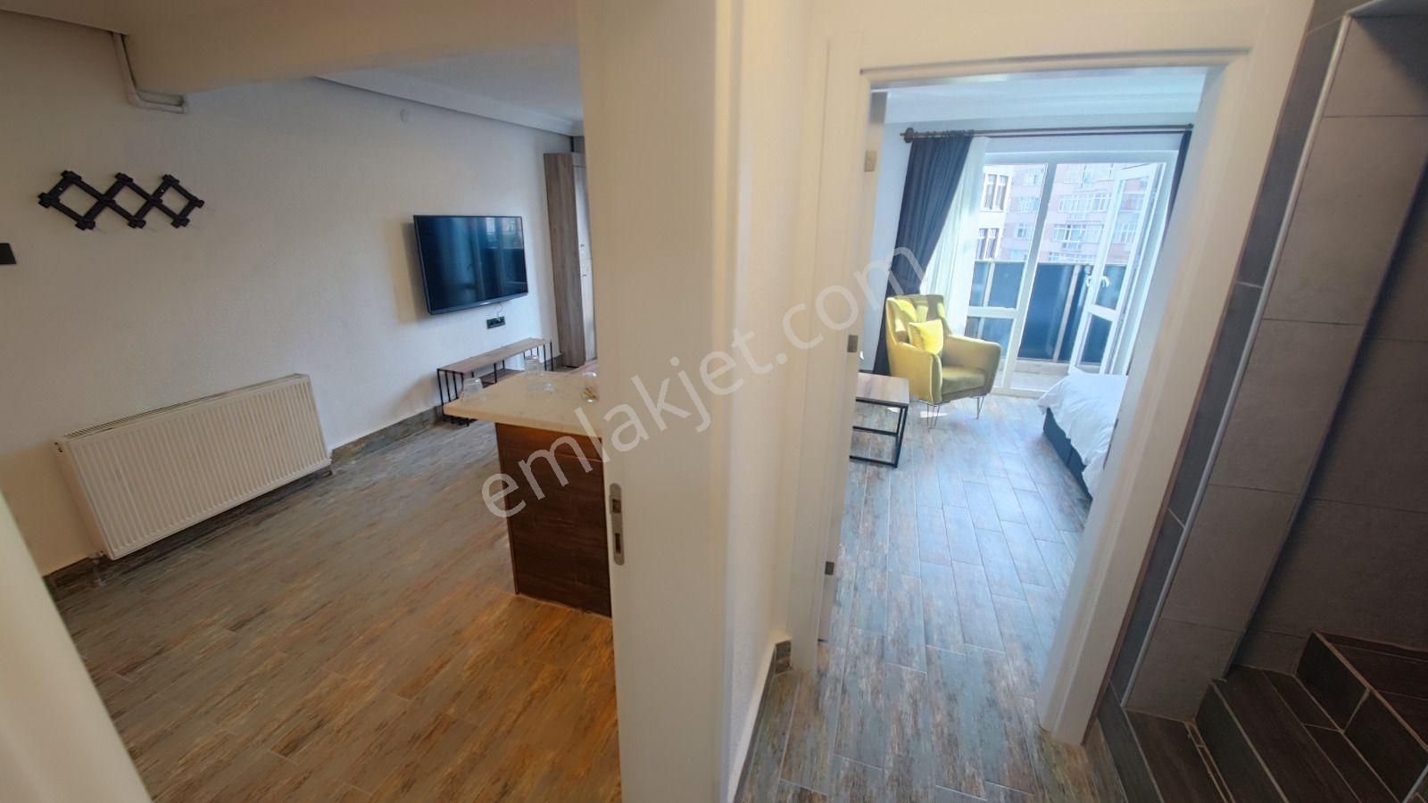 Reco Turızm Esat Tunalı Günlük Kiralık Lüks Daireler Otel Konforunda Konaklama - Görsel 30