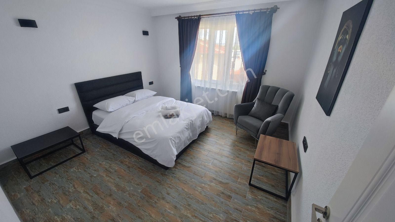 Reco Turızm Esat Tunalı Günlük Kiralık Lüks Daireler Otel Konforunda Konaklama - Görsel 2