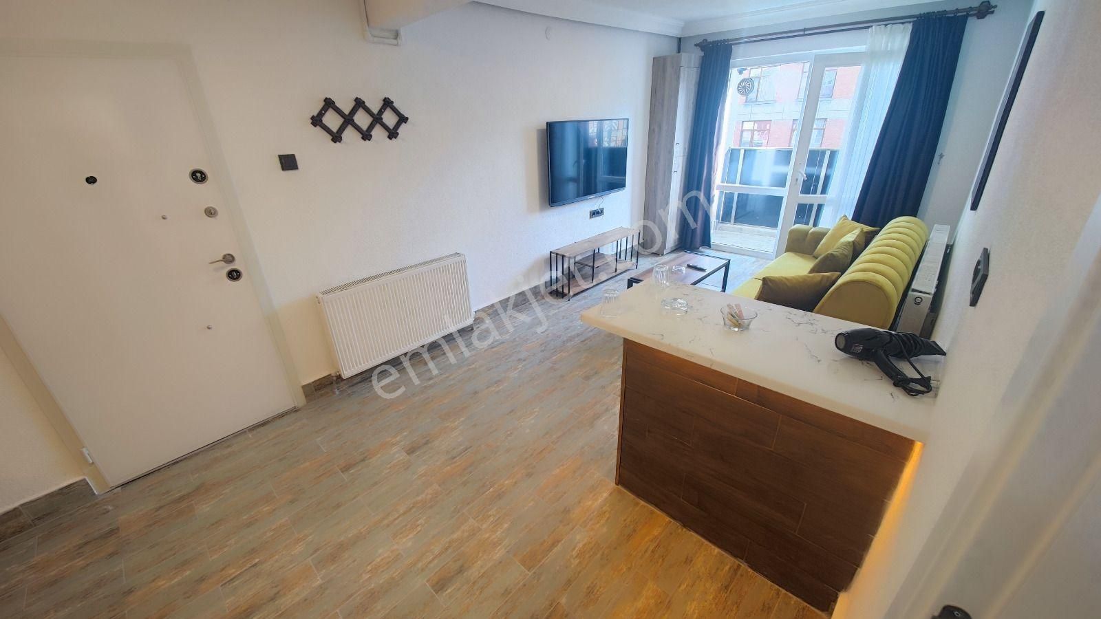 Reco Turızm Esat Tunalı Günlük Kiralık Lüks Daireler Otel Konforunda Konaklama - Görsel 31