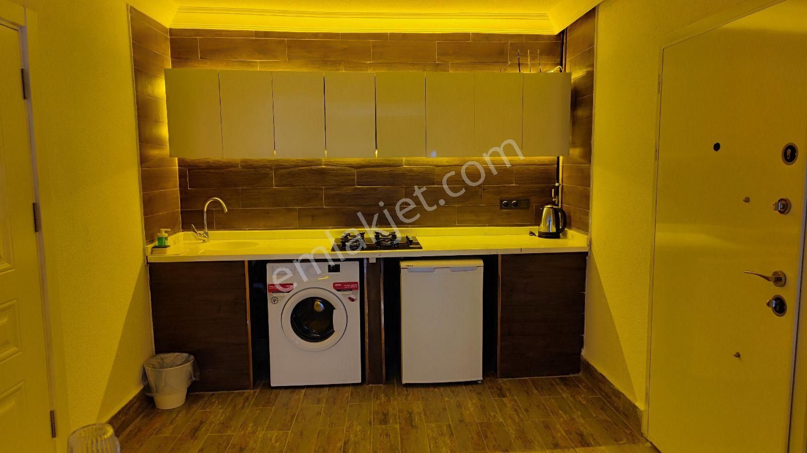 Reco Turızm Esat Tunalı Günlük Kiralık Lüks Daireler Otel Konforunda Konaklama - Görsel 23