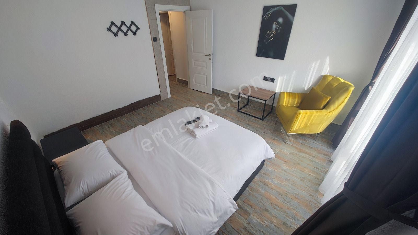 Reco Turızm Esat Tunalı Günlük Kiralık Lüks Daireler Otel Konforunda Konaklama - Görsel 25