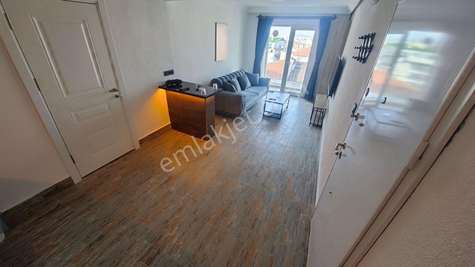 Reco Turızm Esat Tunalı Günlük Kiralık Lüks Daireler Otel Konforunda Konaklama - Görsel 14