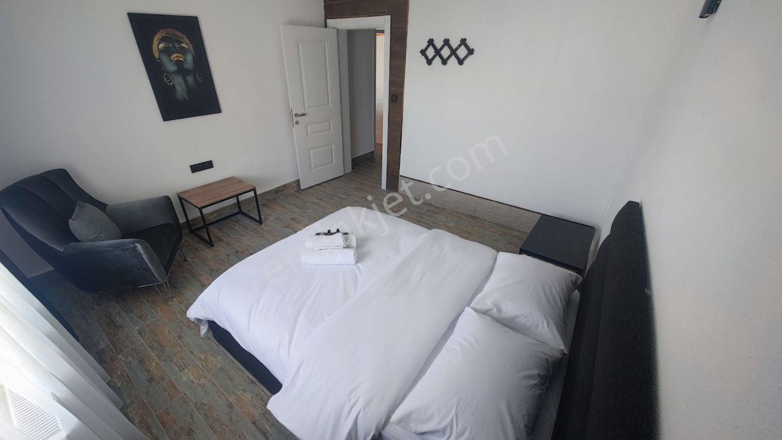 Reco Turızm Esat Tunalı Günlük Kiralık Lüks Daireler Otel Konforunda Konaklama - Görsel 10