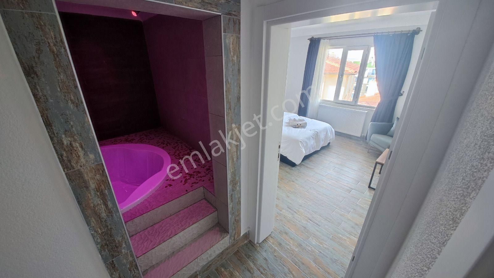 Reco Turızm Esat Tunalı Günlük Kiralık Lüks Daireler Otel Konforunda Konaklama - Görsel 22