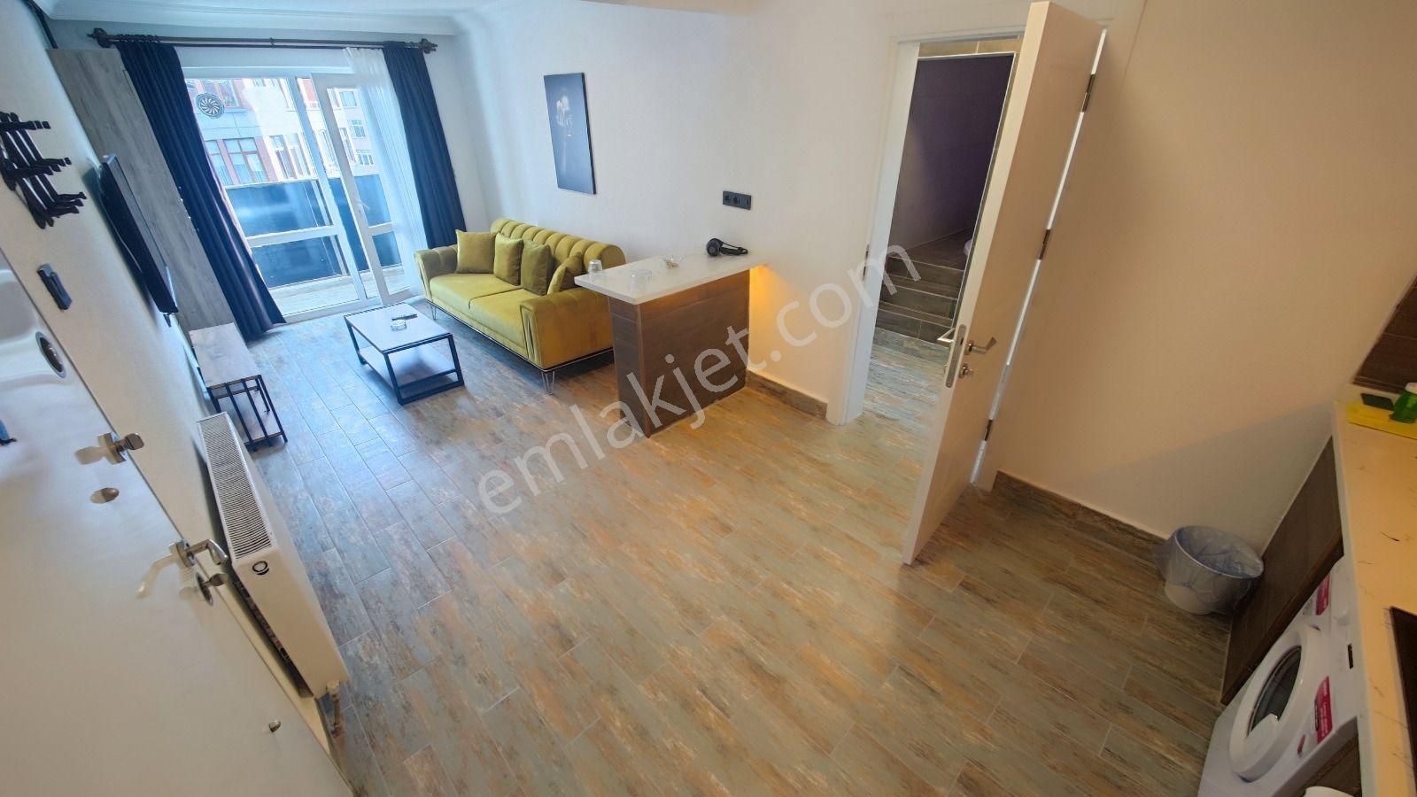 Reco Turızm Esat Tunalı Günlük Kiralık Lüks Daireler Otel Konforunda Konaklama - Görsel 32