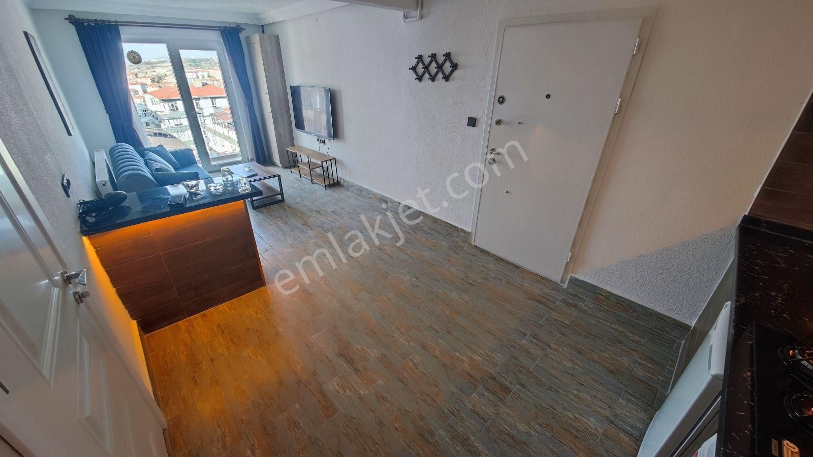 Reco Turızm Esat Tunalı Günlük Kiralık Lüks Daireler Otel Konforunda Konaklama - Görsel 16