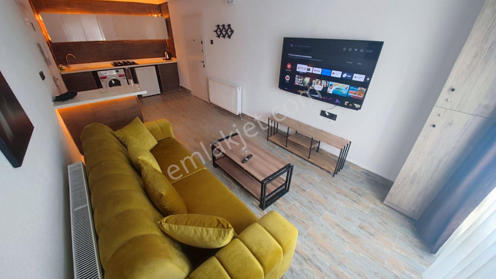 Reco Turızm Esat Tunalı Günlük Kiralık Lüks Daireler Otel Konforunda Konaklama - Görsel 34