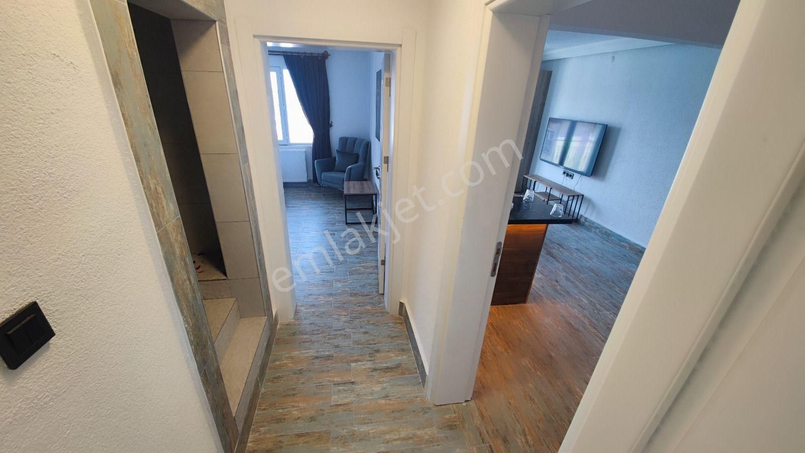 Reco Turızm Esat Tunalı Günlük Kiralık Lüks Daireler Otel Konforunda Konaklama - Görsel 20