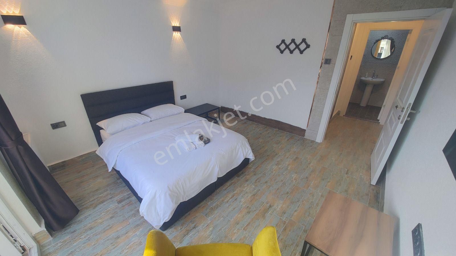 Reco Turızm Esat Tunalı Günlük Kiralık Lüks Daireler Otel Konforunda Konaklama - Görsel 28