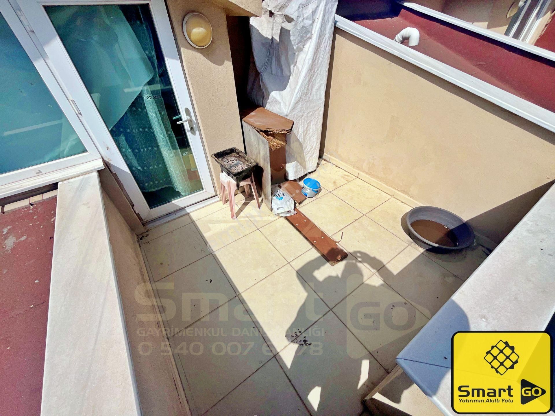 17eylül'de Deniz Manzaralı 3+1 Satılık Dubleks Daire - Görsel 30