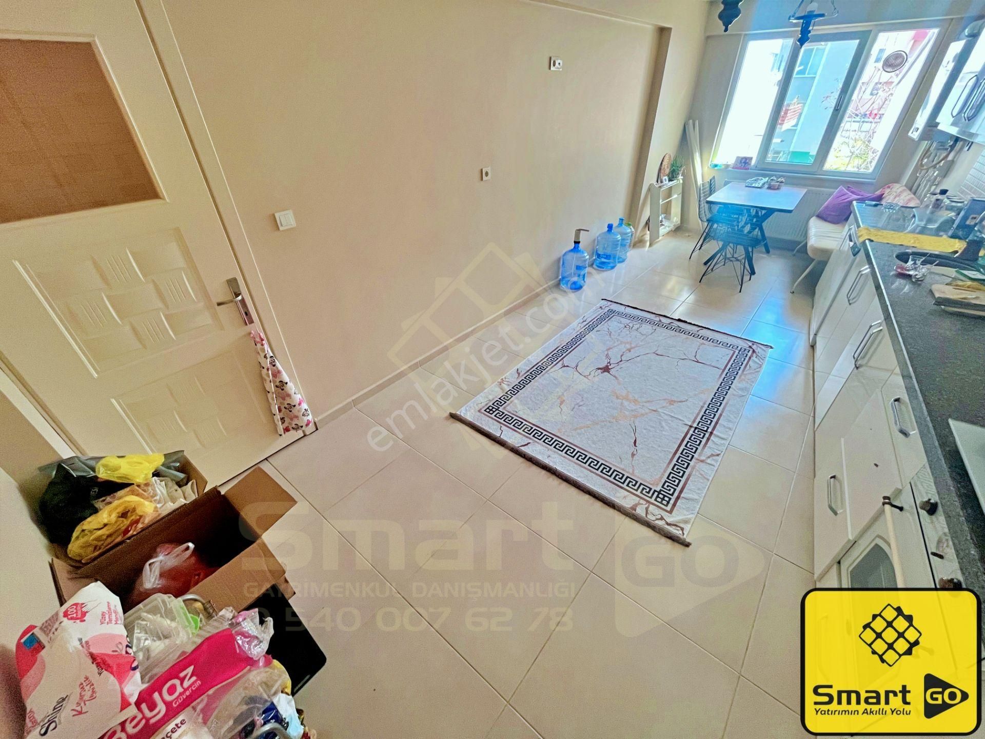 17eylül'de Deniz Manzaralı 3+1 Satılık Dubleks Daire - Görsel 8