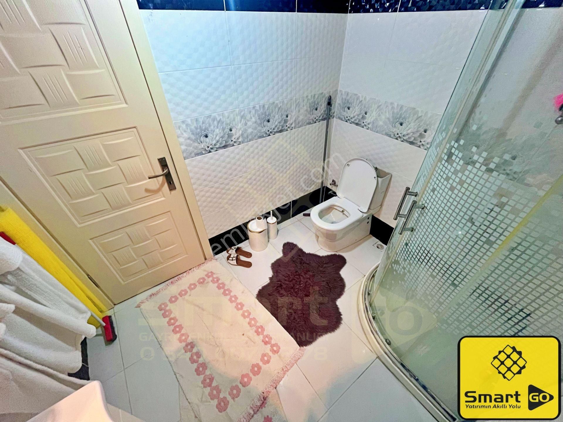17eylül'de Deniz Manzaralı 3+1 Satılık Dubleks Daire - Görsel 33