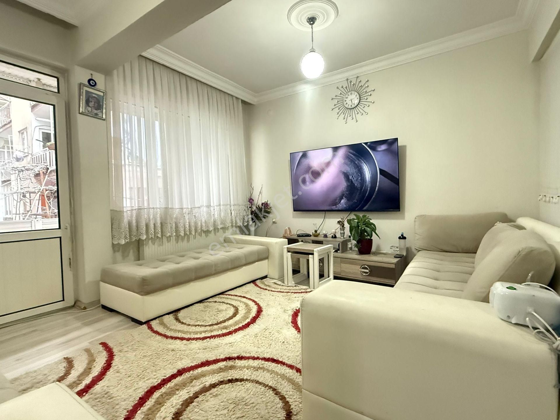 Binyapı'dan Kıbrıs Şehitler Diş Hast. Mevkii 2+1 Satılık Daire ! - Görsel 4