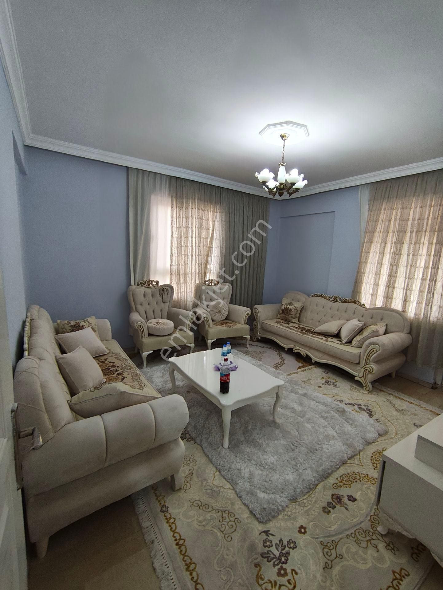 Kiralık Daire Eşyalı 3 Odalı Urfa Merkezde - Görsel 7