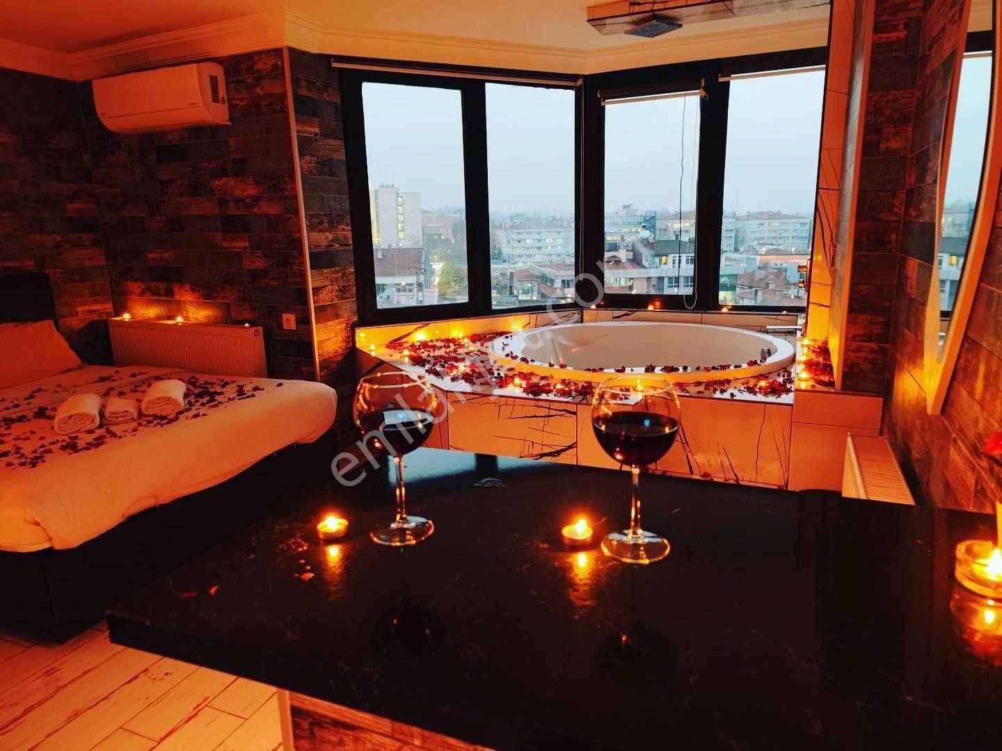 Reco Suıt Ankara Apart Otel 7/24 Resepsiyon Lüks Küvetli Daireler - Görsel 31