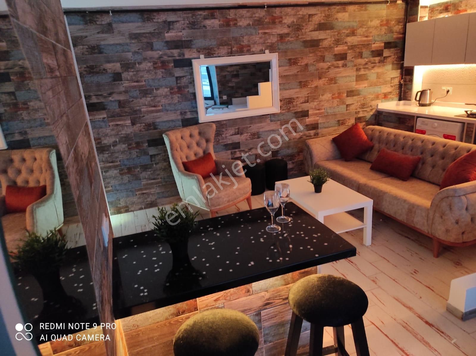 Reco Suıt Ankara Apart Otel 7/24 Resepsiyon Lüks Küvetli Daireler - Görsel 3