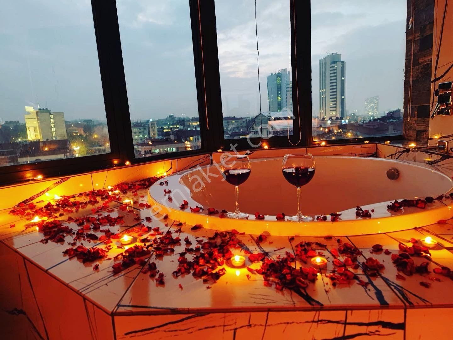 Reco Suıt Ankara Apart Otel 7/24 Resepsiyon Lüks Küvetli Daireler