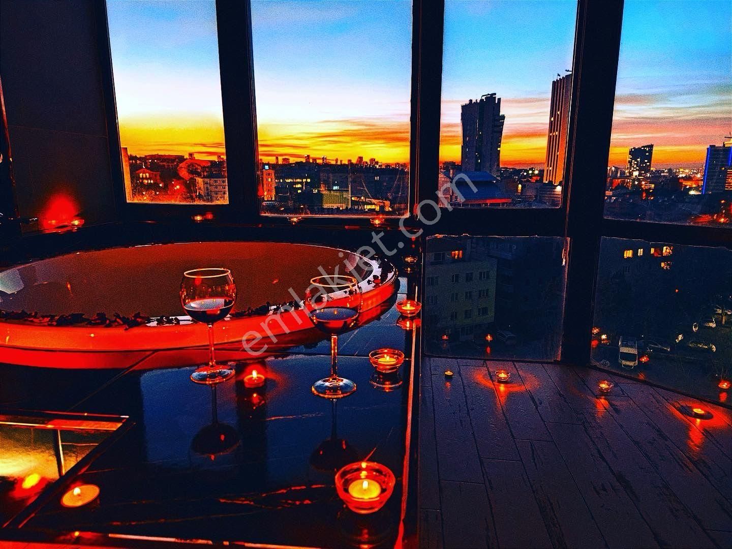 Reco Suıt Ankara Apart Otel 7/24 Resepsiyon Lüks Küvetli Daireler - Görsel 33