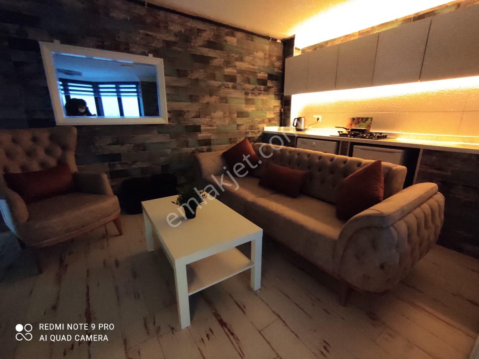 Reco Suıt Ankara Apart Otel 7/24 Resepsiyon Lüks Küvetli Daireler - Görsel 17